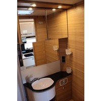 Dethleffs Globebus GT 006 140pk Automaat | EP Levelsysteem | Lithium | Omvormer | Zonnepanelen | Dakairco | 1e Eigenaar | Origneel Ned. | Bearlock | Foto #35