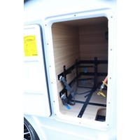 Dethleffs Globebus GT 006 140pk Automaat | EP Levelsysteem | Lithium | Omvormer | Zonnepanelen | Dakairco | 1e Eigenaar | Origneel Ned. | Bearlock | Foto #4