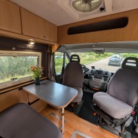 Fiat Ducato campers FIAT DUCATO uit 2009 Foto #1