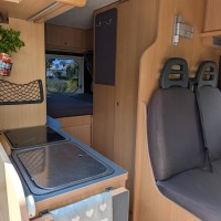 Fiat Ducato campers FIAT DUCATO uit 2009 Foto #2