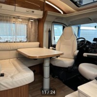 Dethleffs campers T 7051 uit 2016 Foto #2