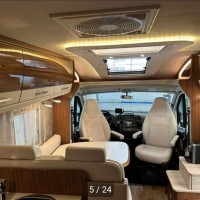 Dethleffs campers T 7051 uit 2016 Foto #3