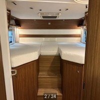 Dethleffs campers T 7051 uit 2016 Foto #4