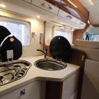Dethleffs campers T 7051 uit 2016 Foto #9