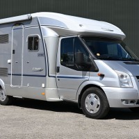 Tweedehands Hymer camper kopen