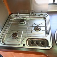 Hymer Tramp 522 CL | Elektr. Fietsendrager Foto #11