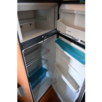 Hymer Tramp 522 CL | Elektr. Fietsendrager Foto #14
