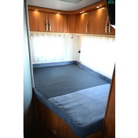 Hymer Tramp 522 CL | Elektr. Fietsendrager Foto #15