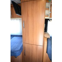 Hymer Tramp 522 CL | Elektr. Fietsendrager Foto #20