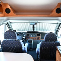 Hymer Tramp 522 CL | Elektr. Fietsendrager Foto #22