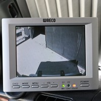Hymer Tramp 522 CL | Elektr. Fietsendrager Foto #27