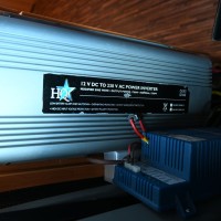 Hymer Tramp 522 CL | Elektr. Fietsendrager Foto #32