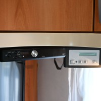 Hymer Tramp 522 CL | Elektr. Fietsendrager Foto #34