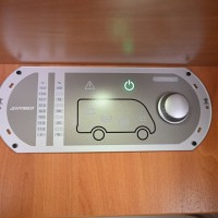 Hymer Tramp 522 CL | Elektr. Fietsendrager Foto #35