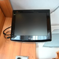 Hymer Tramp 522 CL | Elektr. Fietsendrager Foto #39