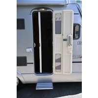 Hymer Tramp 522 CL | Elektr. Fietsendrager Foto #42