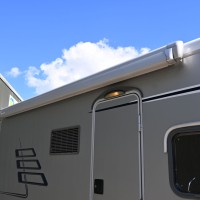 Hymer Tramp 522 CL | Elektr. Fietsendrager Foto #44