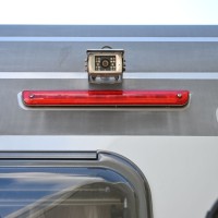 Hymer Tramp 522 CL | Elektr. Fietsendrager Foto #45