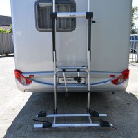 Hymer Tramp 522 CL | Elektr. Fietsendrager Foto #49