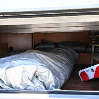 Hymer Tramp 522 CL | Elektr. Fietsendrager Foto #52