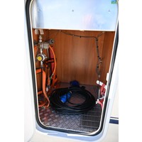 Hymer Tramp 522 CL | Elektr. Fietsendrager Foto #54