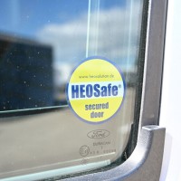Hymer Tramp 522 CL | Elektr. Fietsendrager Foto #55