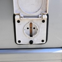 Hymer Tramp 522 CL | Elektr. Fietsendrager Foto #57