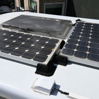 Hymer Tramp 522 CL | Elektr. Fietsendrager Foto #59