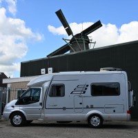 Hymer Tramp 522 CL | Elektr. Fietsendrager Foto #61