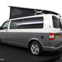 Volkswagen Transporter Buscamper 2.0 TDI 140 Pk DSG-7 Lang California-look  | 2-Persoons | Luifel | Hefdak | Stand-kachel | Two Tone kleur  | TOPSTAAT Foto #4