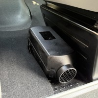 Volkswagen Transporter Buscamper 2.0 TDI 140 Pk DSG-7 Lang California-look  | 2-Persoons | Luifel | Hefdak | Stand-kachel | Two Tone kleur  | TOPSTAAT Foto #10