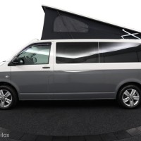 Volkswagen Transporter Buscamper 2.0 TDI 140 Pk DSG-7 Lang California-look  | 2-Persoons | Luifel | Hefdak | Stand-kachel | Two Tone kleur  | TOPSTAAT Foto #12