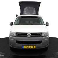 Volkswagen Transporter Buscamper 2.0 TDI 140 Pk DSG-7 Lang California-look  | 2-Persoons | Luifel | Hefdak | Stand-kachel | Two Tone kleur  | TOPSTAAT Foto #20