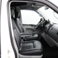 Volkswagen Transporter Buscamper 2.0 TDI 140 Pk DSG-7 Lang California-look  | 2-Persoons | Luifel | Hefdak | Stand-kachel | Two Tone kleur  | TOPSTAAT Foto #22
