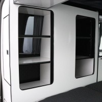 Volkswagen Transporter Buscamper 2.0 TDI 140 Pk DSG-7 Lang California-look  | 2-Persoons | Luifel | Hefdak | Stand-kachel | Two Tone kleur  | TOPSTAAT Foto #33