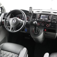 Volkswagen Transporter Buscamper 2.0 TDI 140 Pk DSG-7 Lang California-look  | 2-Persoons | Luifel | Hefdak | Stand-kachel | Two Tone kleur  | TOPSTAAT Foto #50