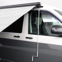 Volkswagen Transporter Buscamper 2.0 TDI 140 Pk DSG-7 Lang California-look  | 2-Persoons | Luifel | Hefdak | Stand-kachel | Two Tone kleur  | TOPSTAAT Foto #52