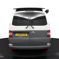 Volkswagen Transporter Buscamper 2.0 TDI 140 Pk DSG-7 Lang California-look  | 2-Persoons | Luifel | Hefdak | Stand-kachel | Two Tone kleur  | TOPSTAAT Foto #57