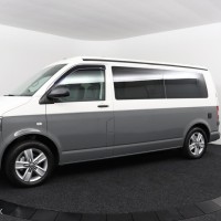 Volkswagen Transporter Buscamper 2.0 TDI 140 Pk DSG-7 Lang California-look  | 2-Persoons | Luifel | Hefdak | Stand-kachel | Two Tone kleur  | TOPSTAAT Foto #58