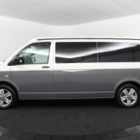 Volkswagen Transporter Buscamper 2.0 TDI 140 Pk DSG-7 Lang California-look  | 2-Persoons | Luifel | Hefdak | Stand-kachel | Two Tone kleur  | TOPSTAAT Foto #59