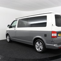 Volkswagen Transporter Buscamper 2.0 TDI 140 Pk DSG-7 Lang California-look  | 2-Persoons | Luifel | Hefdak | Stand-kachel | Two Tone kleur  | TOPSTAAT Foto #60