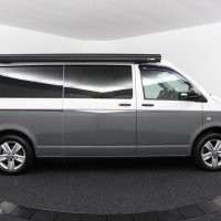 Volkswagen Transporter Buscamper 2.0 TDI 140 Pk DSG-7 Lang California-look  | 2-Persoons | Luifel | Hefdak | Stand-kachel | Two Tone kleur  | TOPSTAAT Foto #62