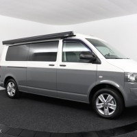 Volkswagen Transporter Buscamper 2.0 TDI 140 Pk DSG-7 Lang California-look  | 2-Persoons | Luifel | Hefdak | Stand-kachel | Two Tone kleur  | TOPSTAAT Foto #63