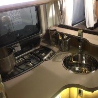 Knaus campers Sun TI Platinum Selection uit 2017 Foto #16