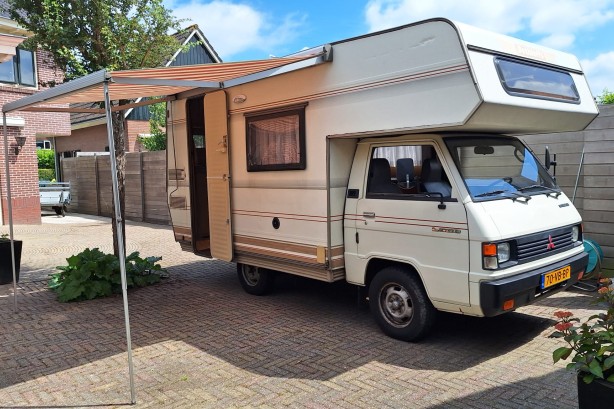 Tweedehands Dethleffs campers camper kopen