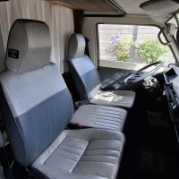 Dethleffs campers Mitsubishi L300 uit 1990 Foto #10