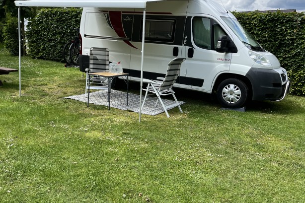 Tweedehands Peugeot campers camper kopen
