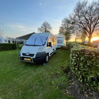 Peugeot campers BOXER 333 L2H2 2.2HDI 120 uit 2007 Foto #2