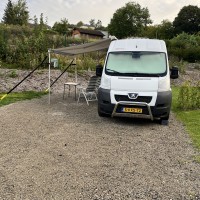 Peugeot campers BOXER 333 L2H2 2.2HDI 120 uit 2007 Foto #3