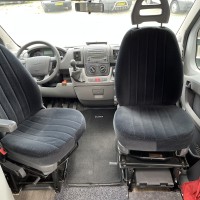 Peugeot campers BOXER 333 L2H2 2.2HDI 120 uit 2007 Foto #5